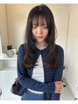 ミル(mir) ロングレイヤー