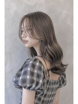 ジールサロン つくば本店 【初カラーオススメ!】ナチュラルベージュ 10代 20代 30代