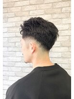 ヘアーアンドアイラッシュ ビス 下曽根店(Bis!) スッキリ刈り上げショート
