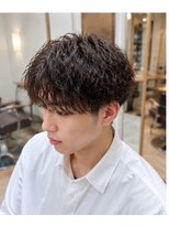 アースオーセンティック 小平店(EARTH Authentic)&nbsp;波巻きツイストスパイラルマッシュ