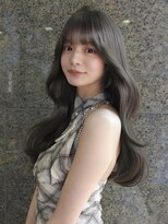 ミンクス渋谷スマートサロン(MINX shibuya smart salon)&nbsp;シアーグレージュ ハイブリッドレイヤー