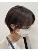 似合わせ☆ハンサムショート