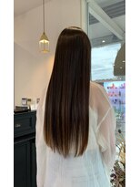 カノエ 防府田島店(canoe)&nbsp;★髪質改善ストレート★