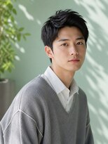 にもう 神戸三宮&nbsp;ニュアンスウルフxニュアンスパーマxフェードカット