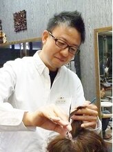 シエルアズール(CiEL azur) 今長 邦幸