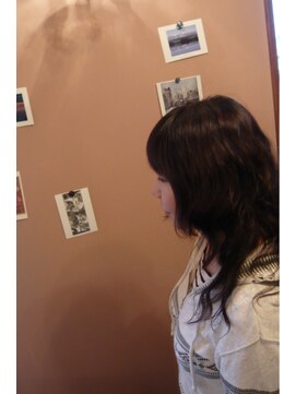 ルーネラパン(LUNELAPIN) 柔らかパーマ