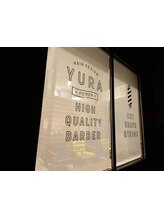 HAIR　DESIGN　YURA　-FOR MEN-