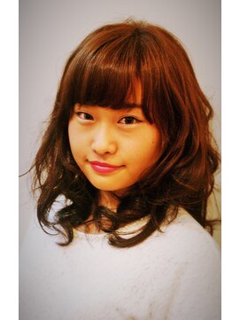 ラウム(LAUM) クランプルカール☆