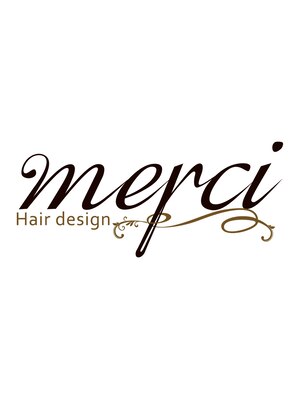 ヘアーデザイン メルシー(Hair design merci)