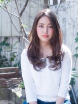 フラミューム 本厚木店(flammeum) ☆くせ毛風ゆるロング☆