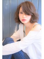 ポルトアズール(porteazur)&nbsp;やわらかほつれカール★