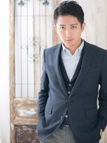 グルーミングサロン バーバー キャッスル 北浦和西口(Grooming salon Barber Castle)&nbsp;爽やか刈上げベリーショートh