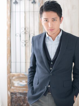 グルーミングサロン バーバー キャッスル 北浦和西口(Grooming salon Barber Castle) 爽やか刈上げベリーショートh