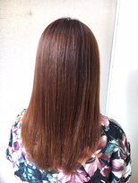 クール ヘアー ギャラリー 神明町店(COOL Hair gallery) 愛されサラツヤストレート