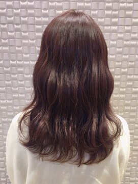 オリーブスバイネオリーブ(Olive's by neolive) 【新宿　neolive】柔らかココアブラウン