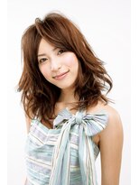 ヘアサロン ユニティ(Hair Salon Unity) 愛されヘアー