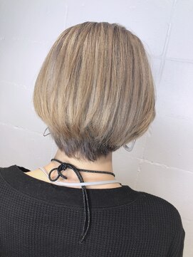 シェル 吉祥寺(shell) ラベンダーグレージュ