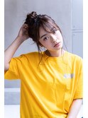 Chlom AW  ニュアンスオータムブラウン　0364574337