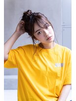 クロム バイ リエット(Chlom by Lietto)&nbsp;Chlom AW  ニュアンスオータムブラウン　0364574337