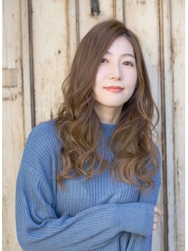 ロンド ルージュ 銀座店(Lond rouge) 朝楽チン　低温デジタルパーマ