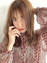 ベルビアンカ(Belle BIANCA)&nbsp;Belle BIANCA イルミナ×ふんわりデジタルパーマ　byマツモト