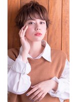 パリオ バイ コレット(Palio by collet)&nbsp;エフォートレス×大人モードショート【Palio by collet】