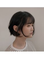 サラビューティーサイト 志免店(SARA Beauty Sight)&nbsp;黒髪パーマ