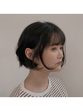 サラビューティーサイト 志免店(SARA Beauty Sight) 黒髪パーマ