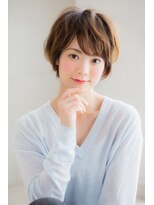 ラフ フロム ガーデン(Laf from GARDEN)&nbsp;加藤貴大30代40代人気イルミナカラーハイライト艶感白髪染めヘア