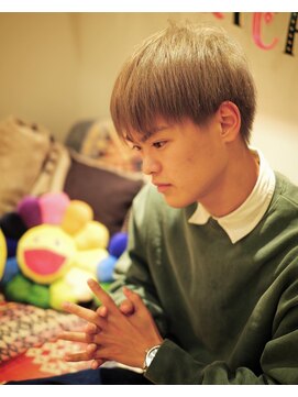 ファミリア(familiar) マニッシュショート