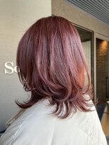 スーリール 春日店(Sourire)&nbsp;春カラーロブ