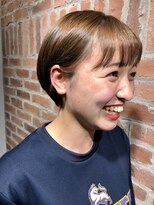 ラウンジ ヘアアンドグルーミング(Lounge HAIR&GROOMING) マコショート