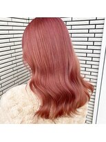 オル(Olu)&nbsp;【Olu】ピーチピンク