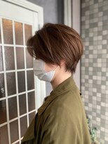 グリー ヘアープロデュース(Gree hair produce) ハンサムショート