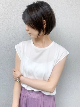 ラウンジ モリオ イケブクロ(Lounge MORIO Ikebukuro) 【morio池袋】綺麗な美人ショート♪