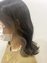 ビスコヘアー(BISCO hair) ダブルカラー