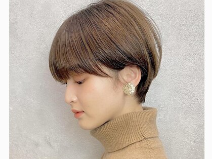 ベック ヘアサロン(BEKKU hair salon)の写真