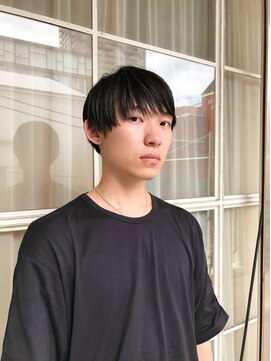 オーオ シカシカ(OOO YY) カジュアルマッシュ