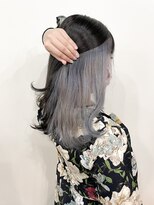 オル(Olu)&nbsp;【MASAYA】大人かわいい×ホワイトグレー