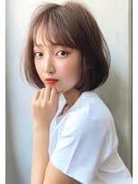 ロゼ 六甲道(ROSE)&nbsp;【ROSE/六甲道】大人可愛い＿ショートボブ＿ミディアムボブ