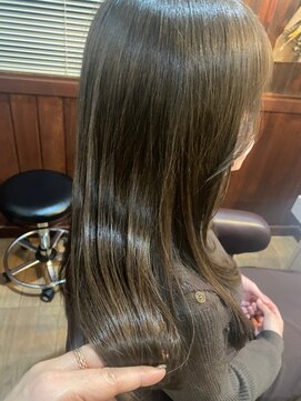 TJ天気予報 5ページ 知立店 艶髪/髪質改善/縮毛矯正/ストレート/トリートメント