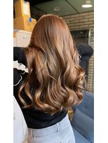 ラフ(LAFF)&nbsp;#黒髪#ボブルフ#ネビージュ#小顔#ワンレン