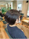 4月 大人気スタイル!ショートボブ