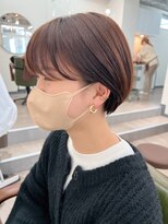 ロウバイレボ 柏(lou by revo)&nbsp;ショートボブ/ミニボブ/マッシュ/切りっぱなし/柏駅