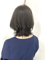 クリアリティ ヘアーサロン 京都駅前本店(clarity hair salon)&nbsp;似合わせ◎くびれヘア　@1101_hairstyle●081●