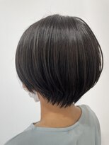 ハレニ 袋井旭町店(HALE Ni)&nbsp;丸みショート