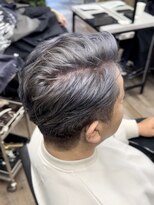ヴィフ 大船(VIF)&nbsp;メンズカット/白髪活かし/白髪ぼかし/ヘアカラー/大船駅/大船/