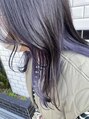 アパカバール 鳳店(Apa kabar) インナーカラーも得意です！！