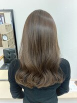 リーシュ(Re:sh)&nbsp;ミルクティーグレージュ