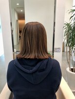 カッツ 駅家店(CUT S)&nbsp;外はねボブ